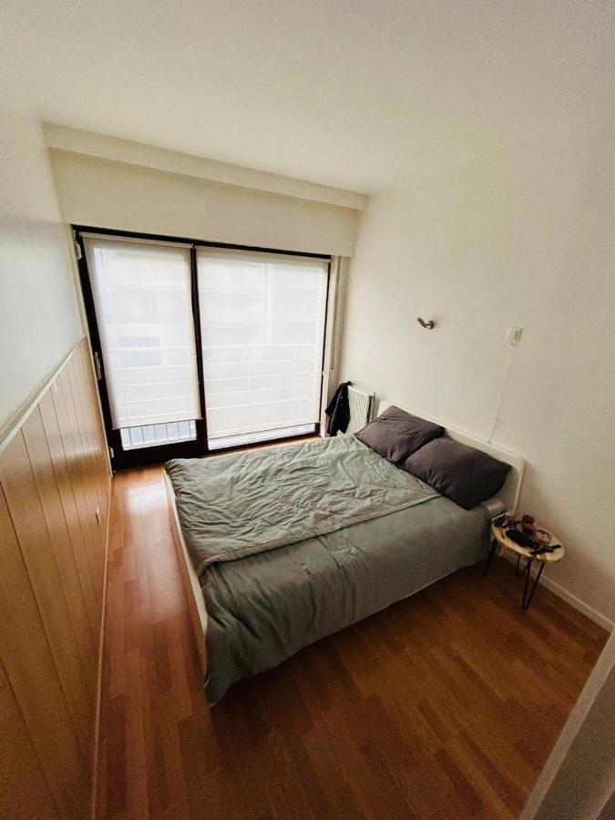 Residence Aosta - Appartement A Moins De 100M De La Plage Коксейде Екстериор снимка