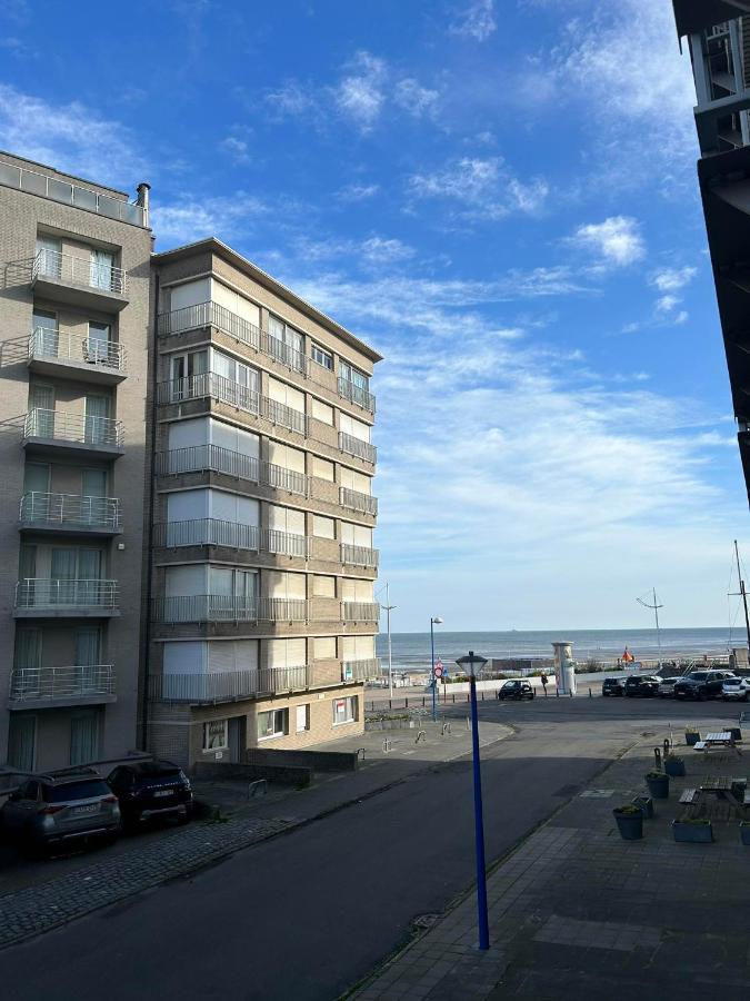 Residence Aosta - Appartement A Moins De 100M De La Plage Коксейде Екстериор снимка